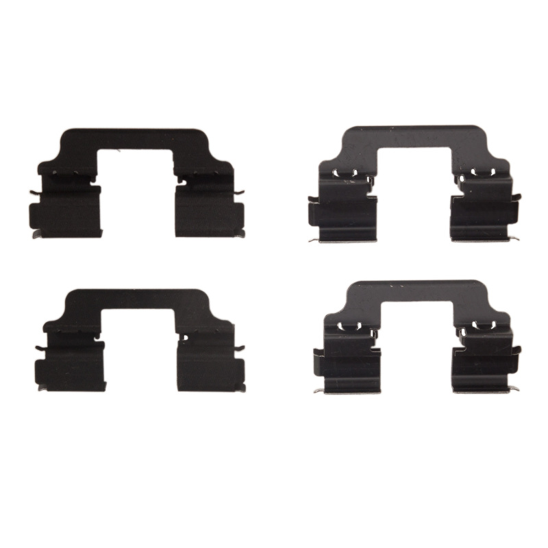 BMW 520i Disc Brake Hardware Kit - Front/Rear - R1 Concepts - `09-`25 BMW 520i Disc Brake Hardware Kit - Front/Rear - R1 Concepts - `09-`25